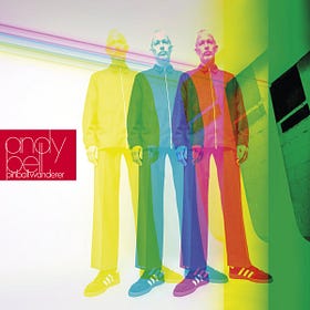 Andy Bell - pinball wanderer