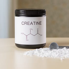 Creatine supplementation improving Long Covid symptoms