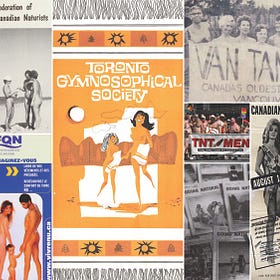 Preserving Canadian naturist history