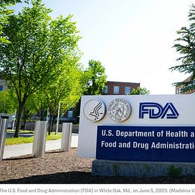 BREAKING: On 9/11 2023 FDA Authorized New "Safe and Effective" COVID-19 "Vaccines"