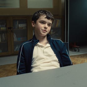 The sentence in Adolescence that broke me as a parent