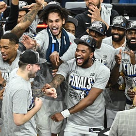 Three Thoughts - Mavs Move On To Finals