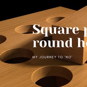 Square Peg, Round Hole