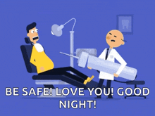 Your Dentist The Serial Killer🦷