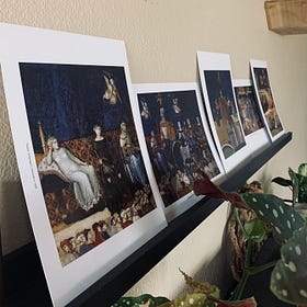 A-Artist Study