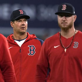 'Time is undefeated' as Rich Hill awaits his 2024 Red Sox season debut