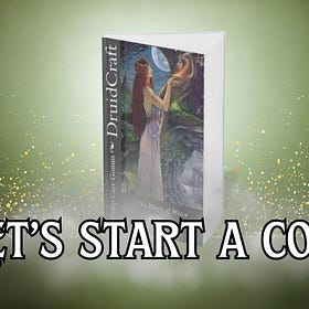 Join the Journey: Druidcraft 101 Series
