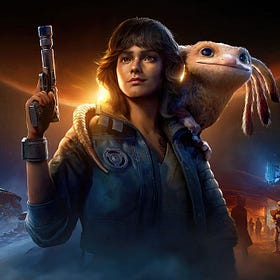 Star Wars Outlaws is Classic Ubisoft