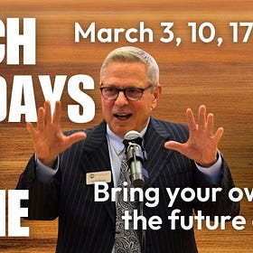 March Madness at the Jewish Federation