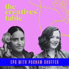 Creating through a spiritual practice with Poonam Dhuffer
