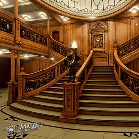 The ship of dreams