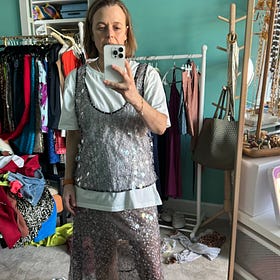 The TRY-ON: What I Didn’t Wear To Upfronts 