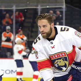 Is It Time for the Panthers to Move On From Aaron Ekblad?