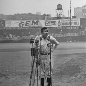 How a Jewish cardiologist and Babe Ruth helped cure childhood leukemia