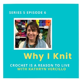 How Crochet Taught Me Gentleness With Myself