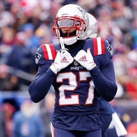 Patriots release cornerback J.C. Jackson (report)