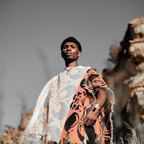 "Ke lia-thoteng li bapile" - Thabo Marebole on the Artful Fusion of Poetry and Music.