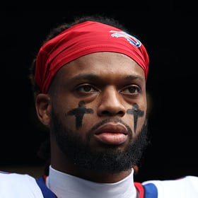 ‘Twenty-one months ago, I was dead:’ Why Damar Hamlin isn’t close to finished yet 