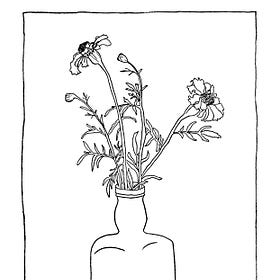 Mildred Heinau - 3 Drawings (1926)
