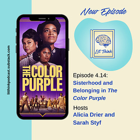 Chapter 4.14 - Sisterhood and Belonging in The Color Purple
