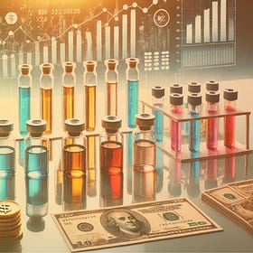 Vials, Tubes, & Billion-Dollar Niches w/ Jon aka. Borlaug