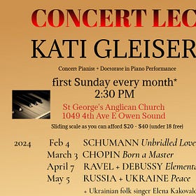 A Conversation with Kati Gleiser, Part 2