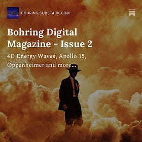 Bohring Digital Magazine - Issue 2