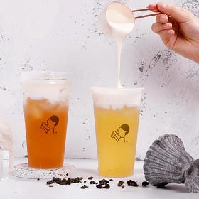 How a small-town milk tea shop becomes the face of China's consumer brands🧋| Following the yuan 