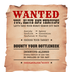 Bounty Your Bottleneck