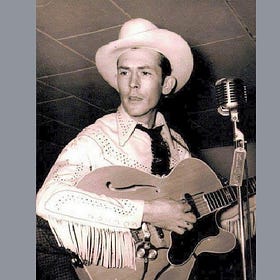 A HANK WILLIAMS STORY – ON THE BAYOU – part 2
