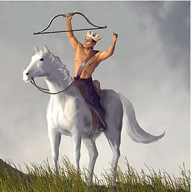 1. The White Horse: How did so many organized churches get COVID Vaccinations wrong? 