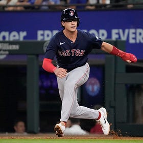 Red Sox manager Alex Cora not ruling out Bobby Dalbec as an option for 2024 roster 