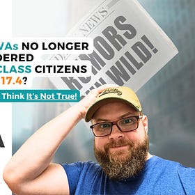 Are PWAs No Longer Considered First-Class Citizens On iOS 17.4?