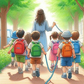 Talking shop: The way forward on child care