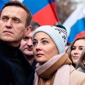 Yulia Navalnaya: "Non riconoscere le elezioni fraudolenti e aiutare l'opposizione russa"