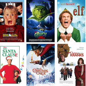 What’s the most popular Christmas movie of all time?