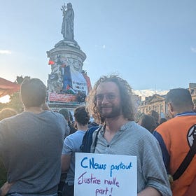 One Year Since Becoming French