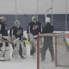 As the pendulum swings, goaltending is trying to become an art again 