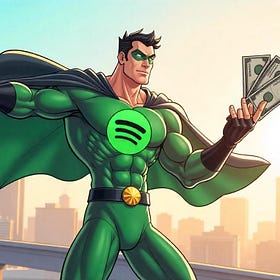 Los planes de Spotify y cía para cobrarnos más con suscripciones "super premium"