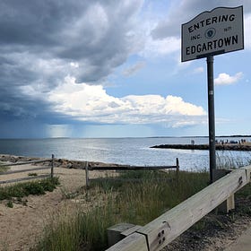 🦈 Itinerary: Martha's Vineyard Jaws Tour 