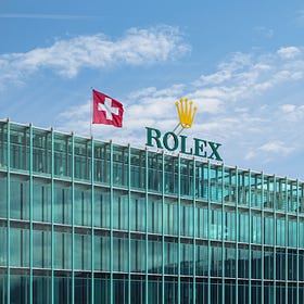 Rolex to Hike U.S. Prices by 3% Starting May 1