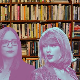 A Grand Unified Theory of Taylor: An Interview with Amy Long of Taylor Swift as Books