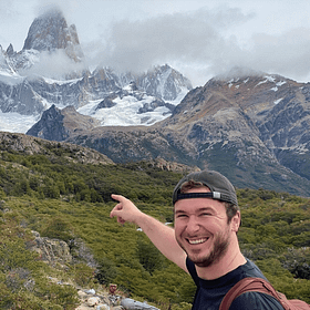 Chapter 34: Patagonia (Not the Jacket)