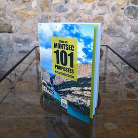 SERRA DEL MONTSEC: 101 PROPOSTES