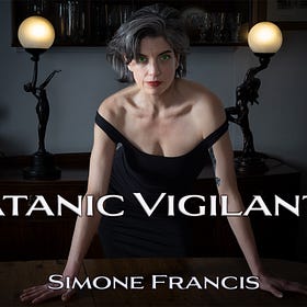 Satanic Vigilante