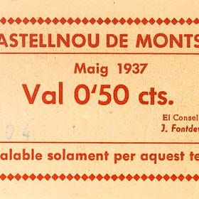 CASTELLNOU DE MONTSEC