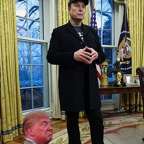 Things Musk (and Trump) Did... Day 42 | Blog#42 