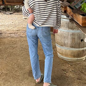 My Favorite (New) Levi's