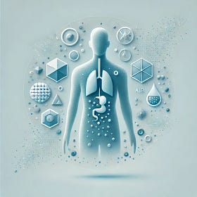 Los microplásticos y nuestra salud parte 1: las fuentes y riesgos