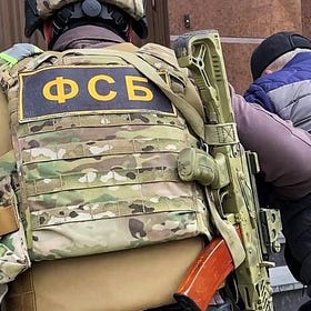 'Chinese whispers'. How the FSB hunts 'spies' in Russia's Far East